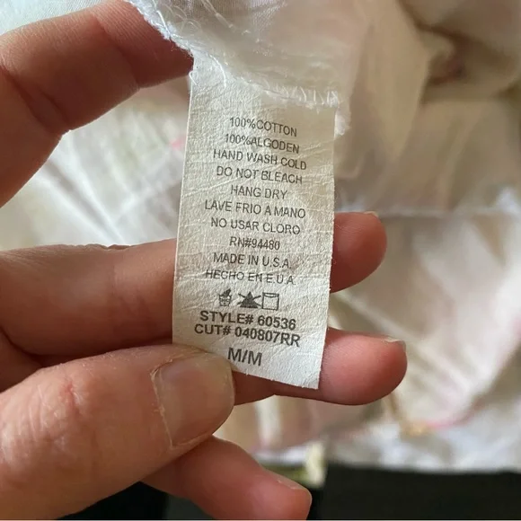 Y2K Just in Time Floral Garden Party Dress - Picture 5 of 5